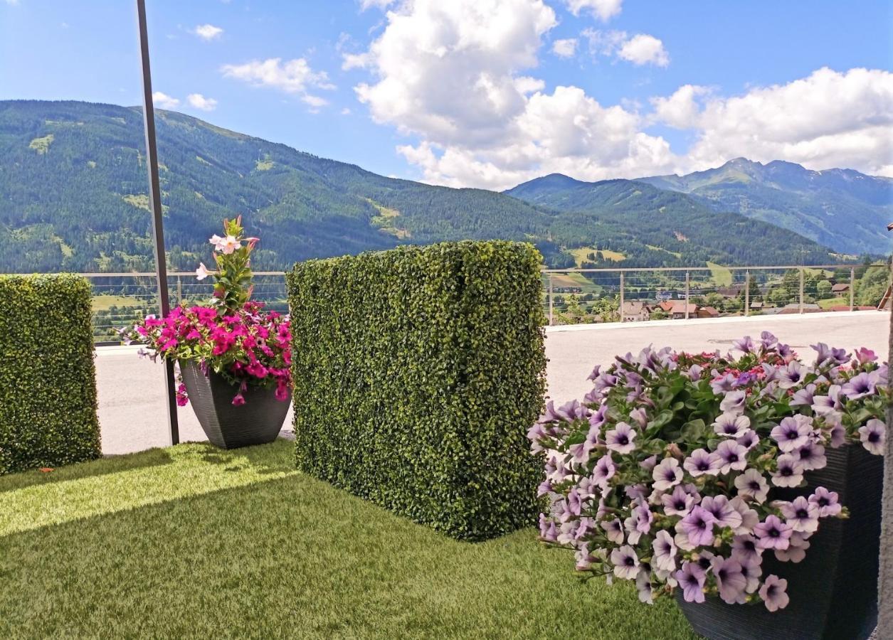 Sonnen-Appartement Heidi Sankt Michael im Lungau Kültér fotó