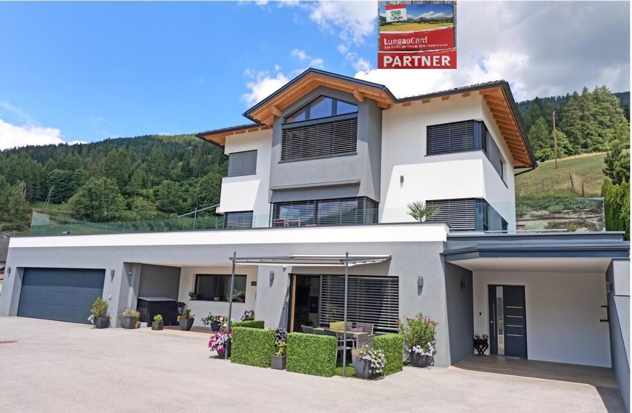 Sonnen-Appartement Heidi Sankt Michael im Lungau Kültér fotó