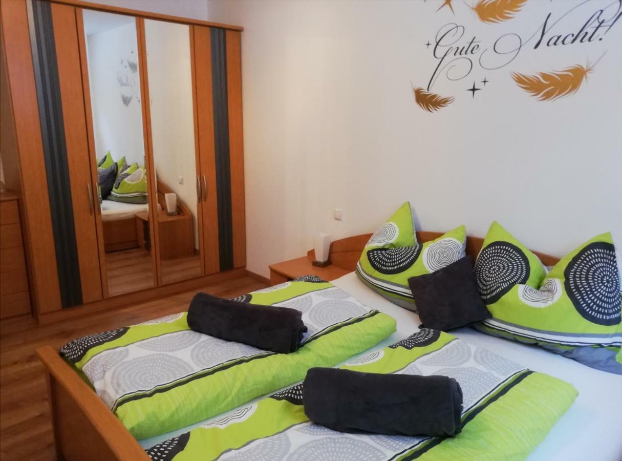 Sonnen-Appartement Heidi Sankt Michael im Lungau Kültér fotó