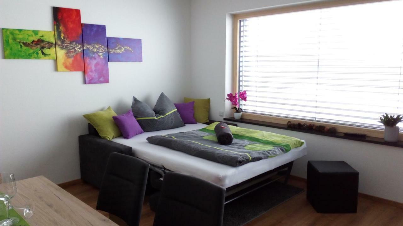 Sonnen-Appartement Heidi Sankt Michael im Lungau Kültér fotó