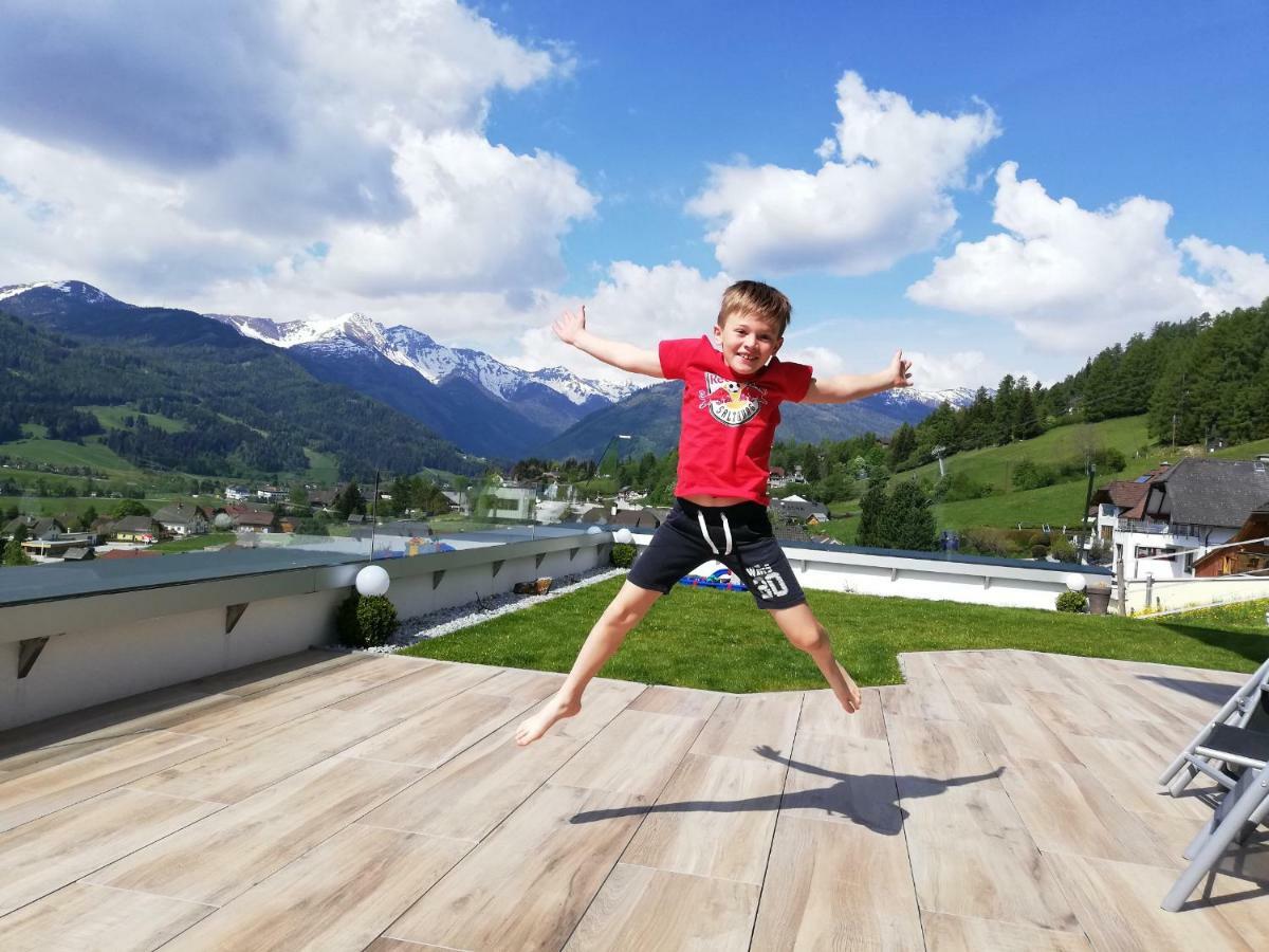 Sonnen-Appartement Heidi Sankt Michael im Lungau Kültér fotó