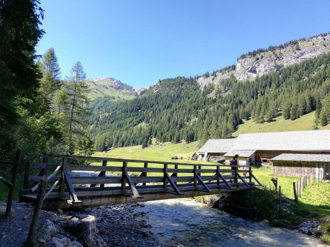 Sonnen-Appartement Heidi Sankt Michael im Lungau Kültér fotó