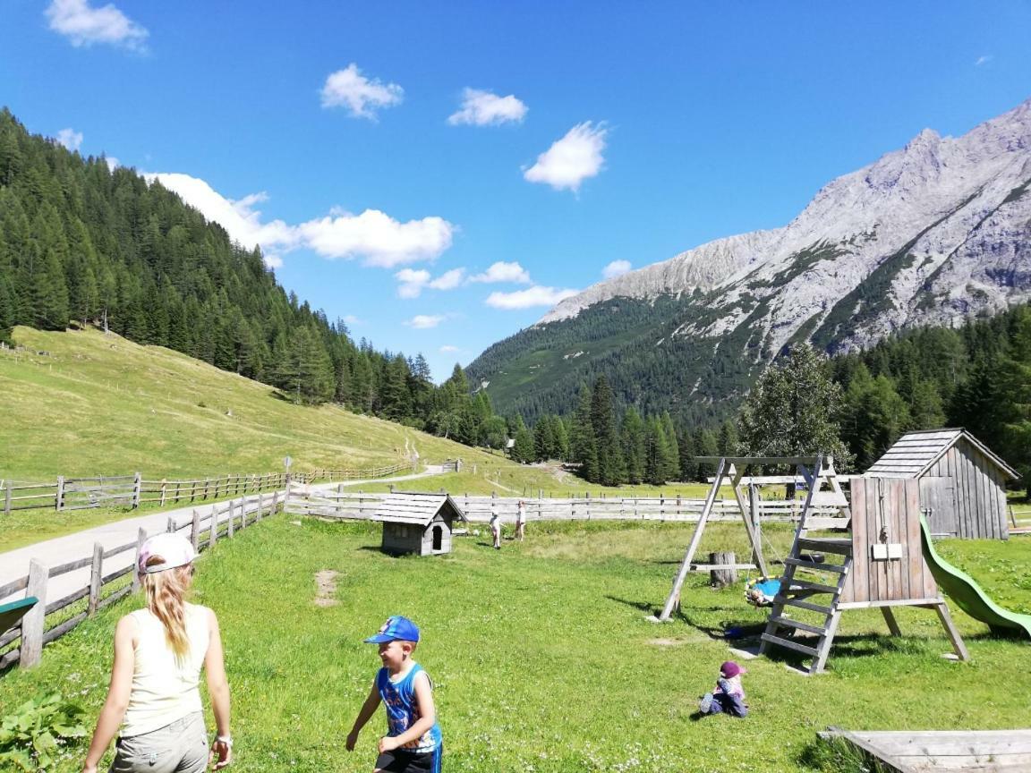 Sonnen-Appartement Heidi Sankt Michael im Lungau Kültér fotó